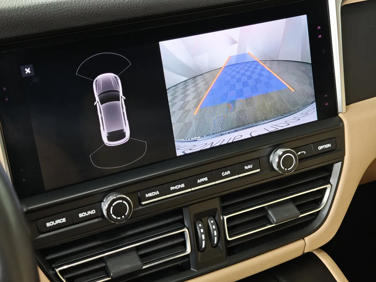 Porsche Macan 2.0 PDK AWD (252 л.с.) Коричневый в АВИЛОН. Слайд №26