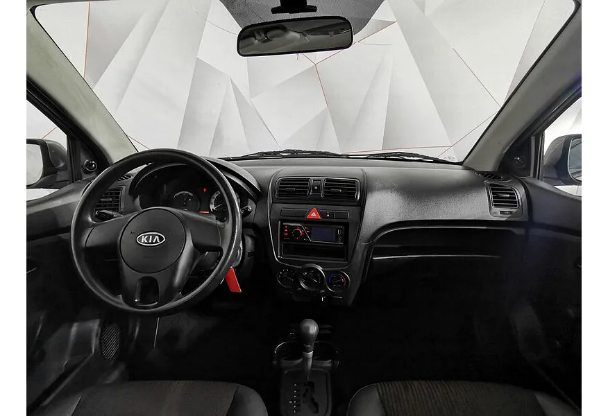 АВИЛОН - Kia Picanto 1.1 AT (65 л.с.) Серый - slide 11