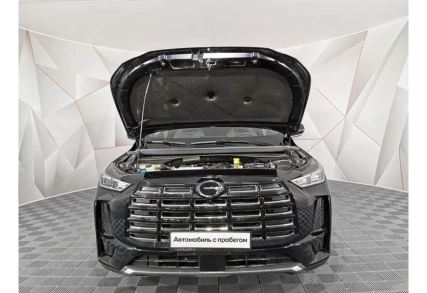 GAC GS4 1.5T 7DCT 2WD (170 л.с.) GB Черный в АВИЛОН. Слайд №11