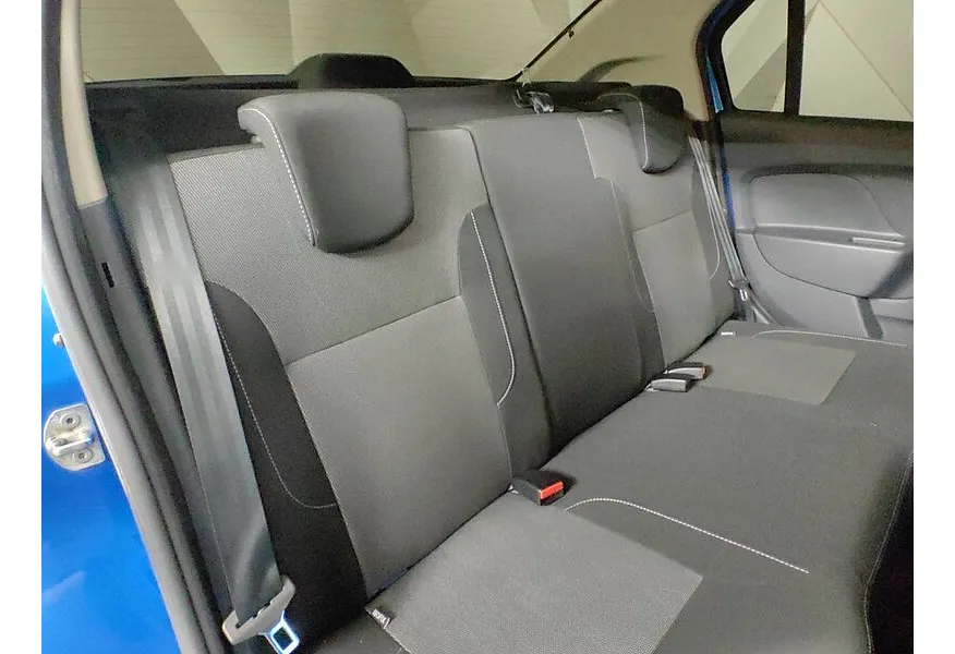 Renault Logan 1.6 AT FWD (102 л.с.) Синий в АВИЛОН. Слайд №17