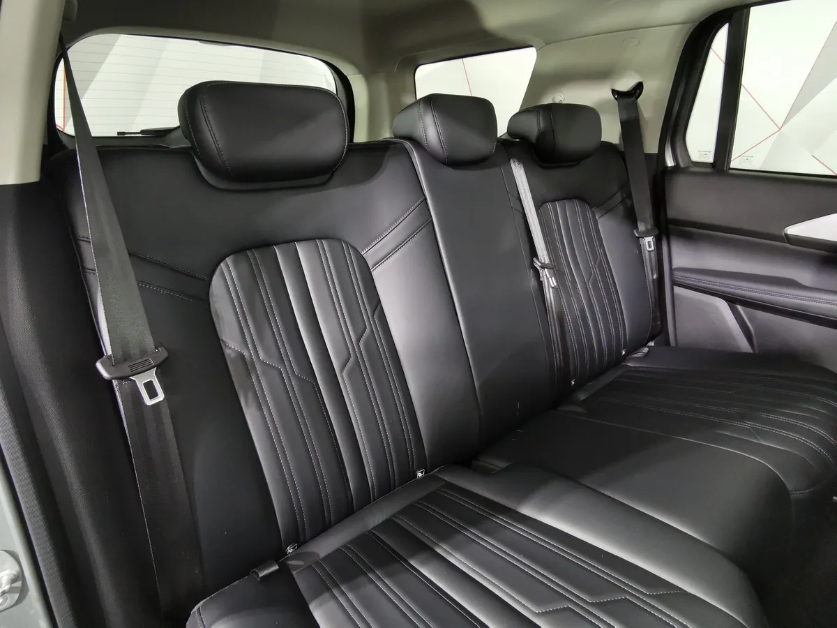 Haval PRO H5 2.0 AT AWD (200 л.с.) Premium Серый в АВИЛОН. Слайд №16