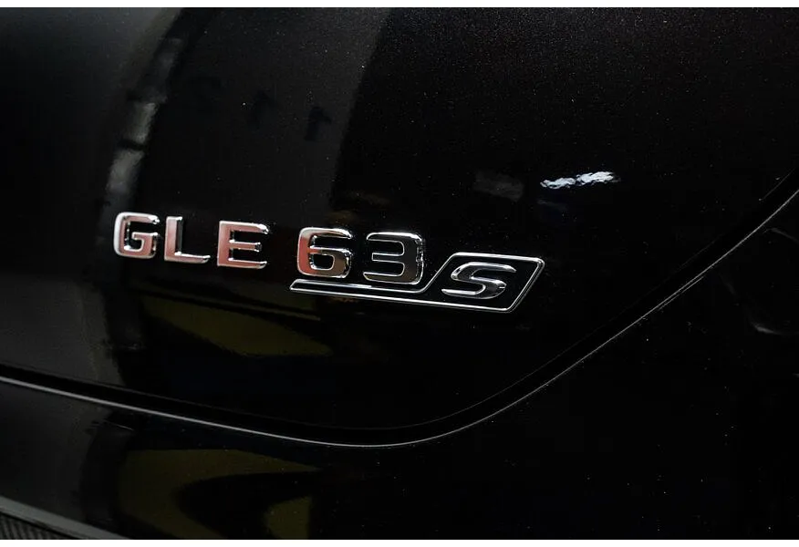 Mercedes-Benz GLE Купе AMG 63 S 9G-TRONIC 4MATIC+ (612 л.с.) Черный в АВИЛОН. Слайд №22