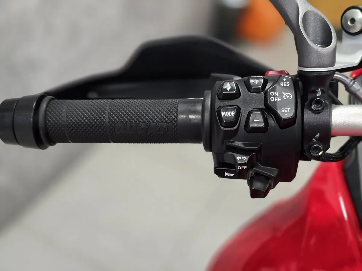 Ducati Multistrada V4 1158 см³ (170 л.с.) (170) 1158 в АВИЛОН. Слайд №10