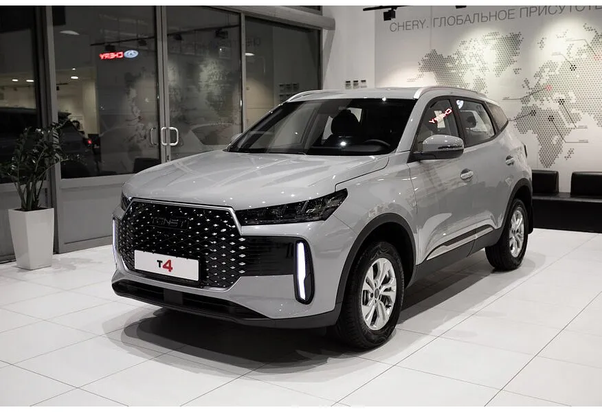 АВИЛОН - TENET T4 1.5T 7DCT 4WD (147 л.с.) Prime Серый - slide 9465161