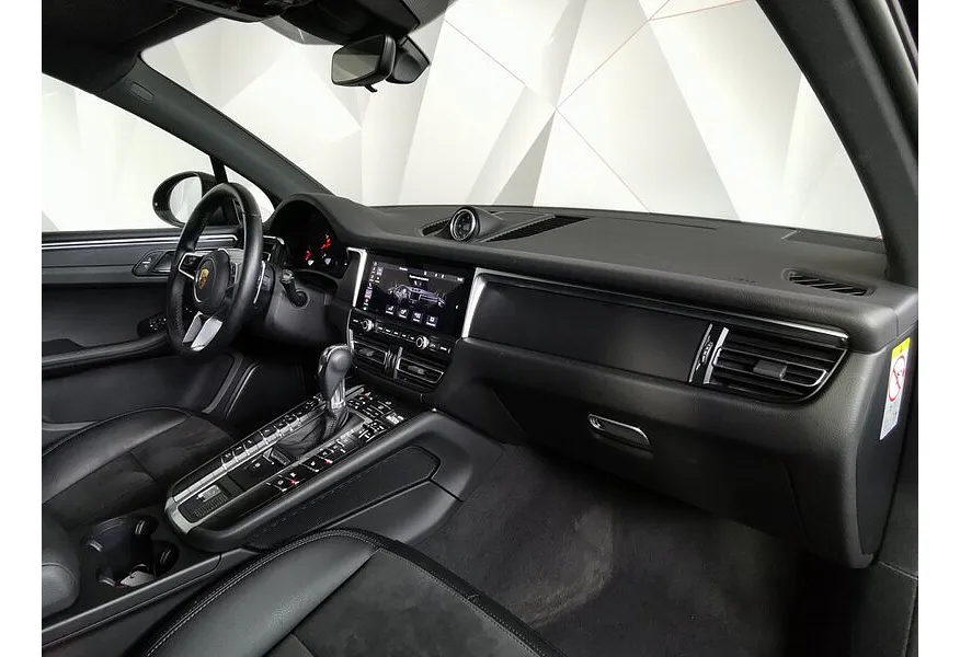 Porsche Macan 2.0 PDK AWD (252 л.с.) Черный в АВИЛОН. Слайд №13