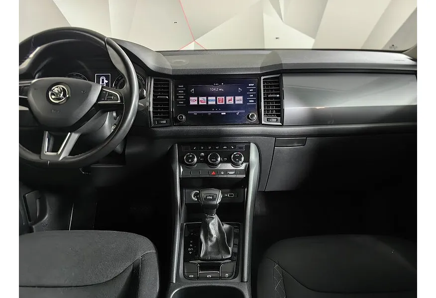 Skoda Kodiaq 1.4 TSI DSG (150 л.с.) Синий в АВИЛОН. Слайд №14