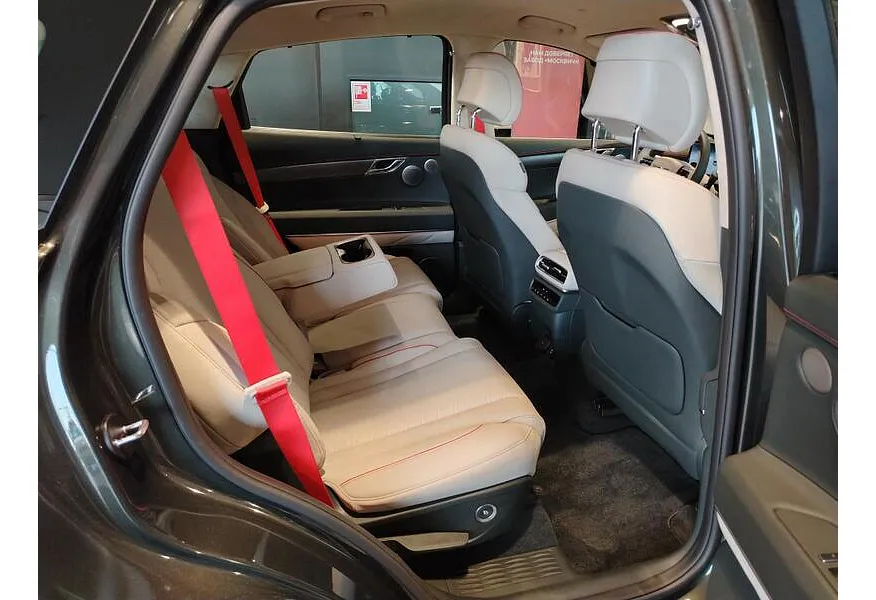 Genesis GV80 Coupe 2.5 T-GDI 8AT 4WD (249 л.с.) Зеленый в АВИЛОН. Слайд №12 Genesis GV80 Coupe 2.5 T-GDI 8AT 4WD (249 л.с.) Зеленый в АВИЛОН. Слайд №12