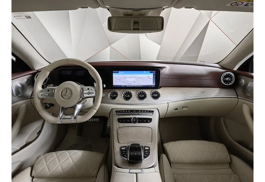 АВИЛОН - Mercedes-Benz E-Класс E 53 9G-TRONIC 4MATIC+ (435 л.с.) Особая серия Белый - slide 10