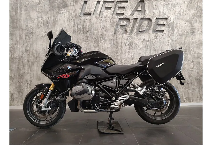 BMW Motorrad R 1250 RS R 1250 RS 1254 см³ (136) 1254 Черный в АВИЛОН. Слайд №3
