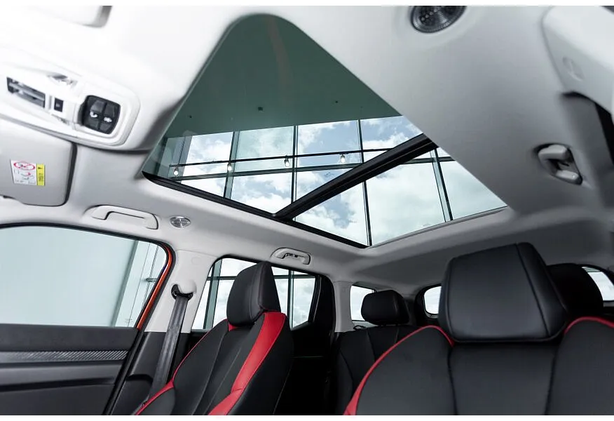 Haval PRO H3 1.5T 7DCT 4WD (177 л.с.) Tech Plus Оранжевый в АВИЛОН. Слайд №13