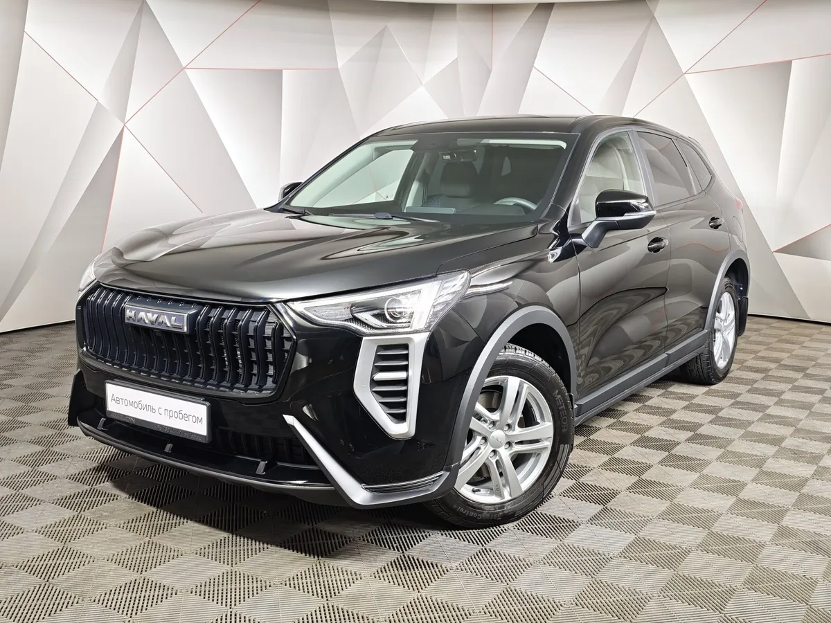 АВИЛОН - Haval Jolion 1.5 MT (143 л.с.) Comfort Черный - slide 10220754