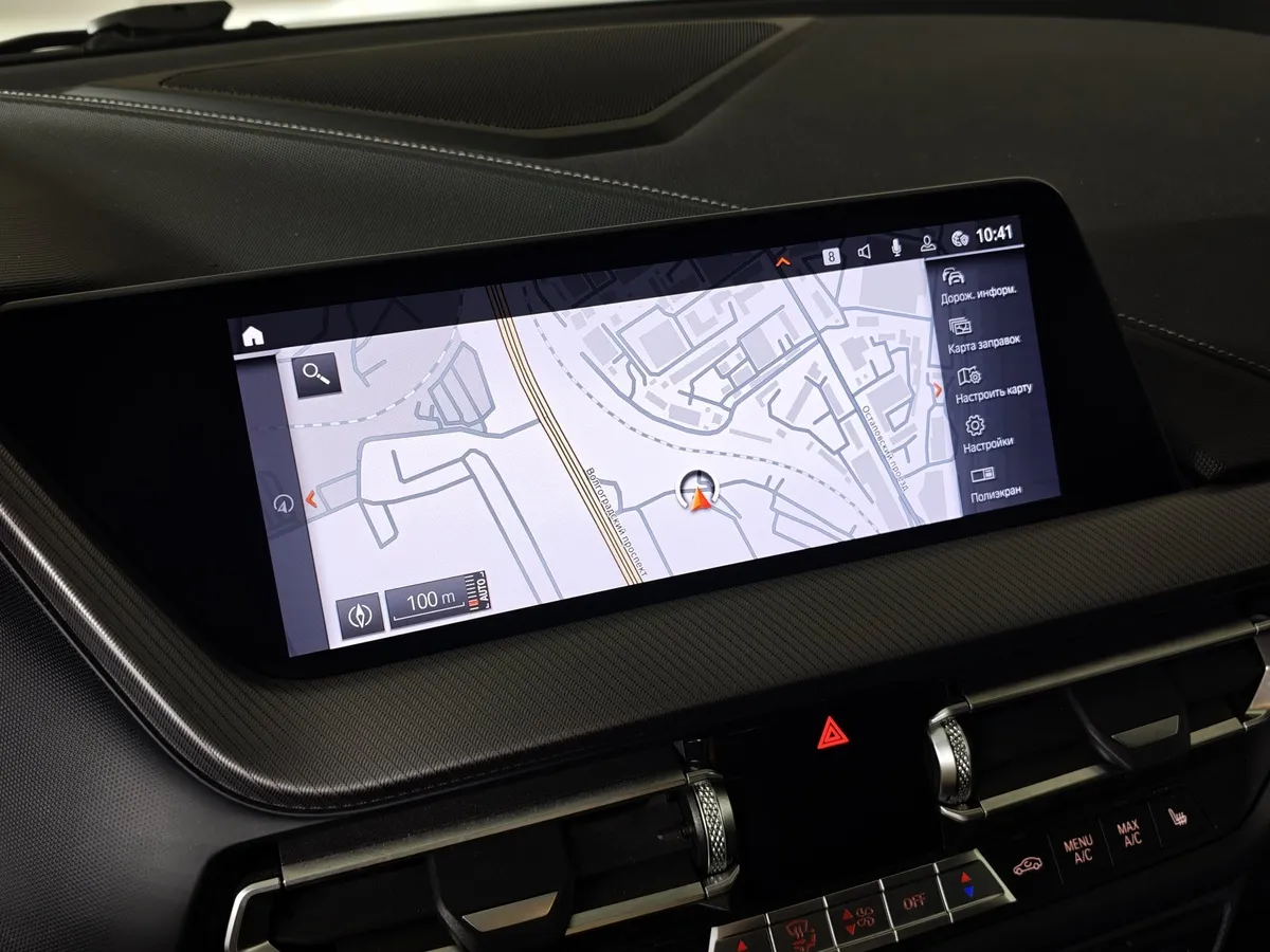 BMW 2 серия Gran Coupe 218i (140 л.с.) M Sport Edition 21 Белый в АВИЛОН. Слайд №17