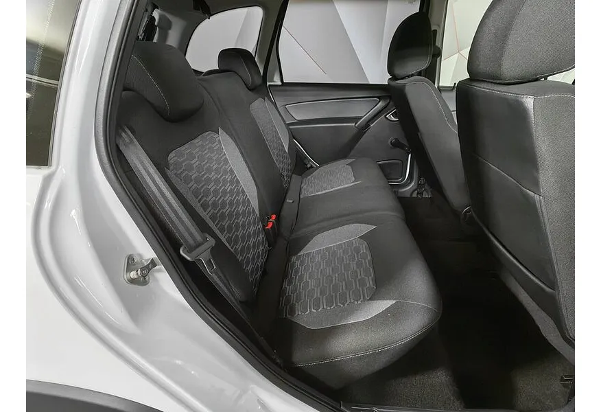 ВАЗ (Lada) Granta 1.6 MT (90 л.с.) Classic Белый в АВИЛОН. Слайд №14