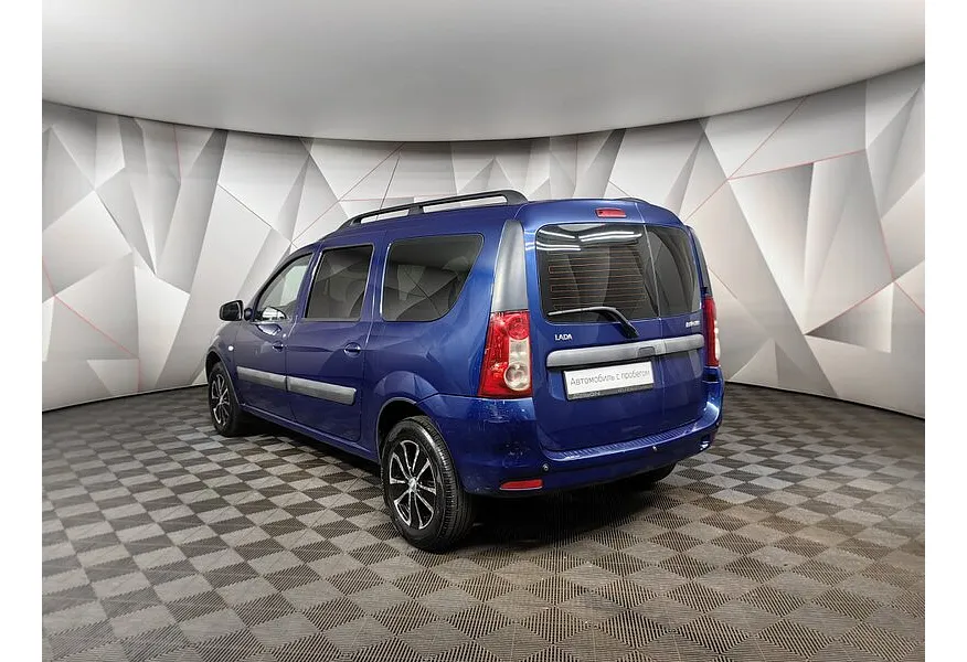 АВИЛОН - ВАЗ (Lada) Largus 1.6 MT 16 кл (5 мест) (102 л.с.) Синий - slide 6