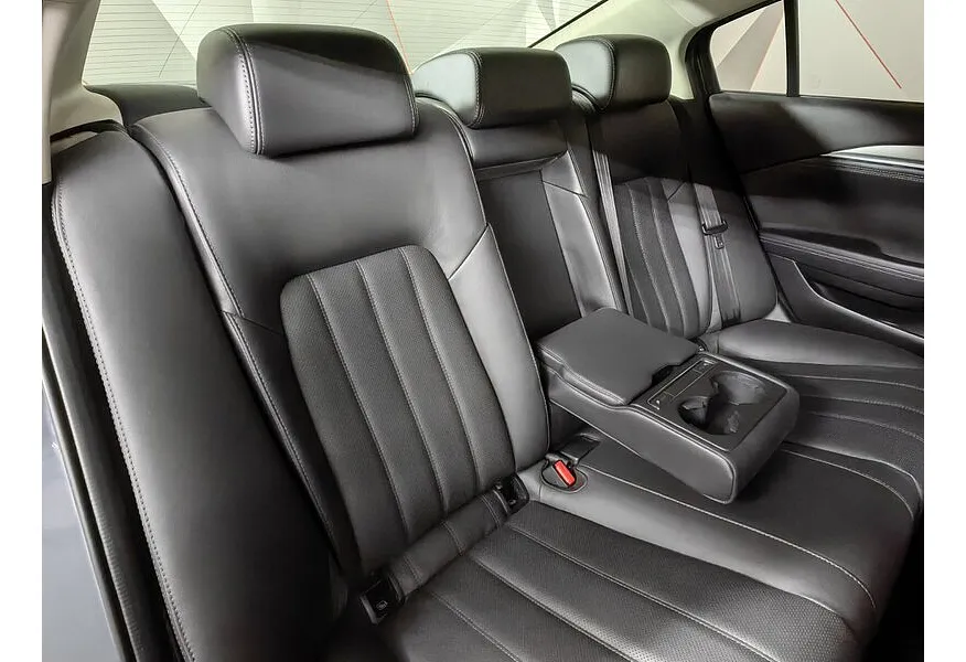 Mazda 6 2.5 SKYACTIV-G AT (192 л.с.) Серый в АВИЛОН. Слайд №17