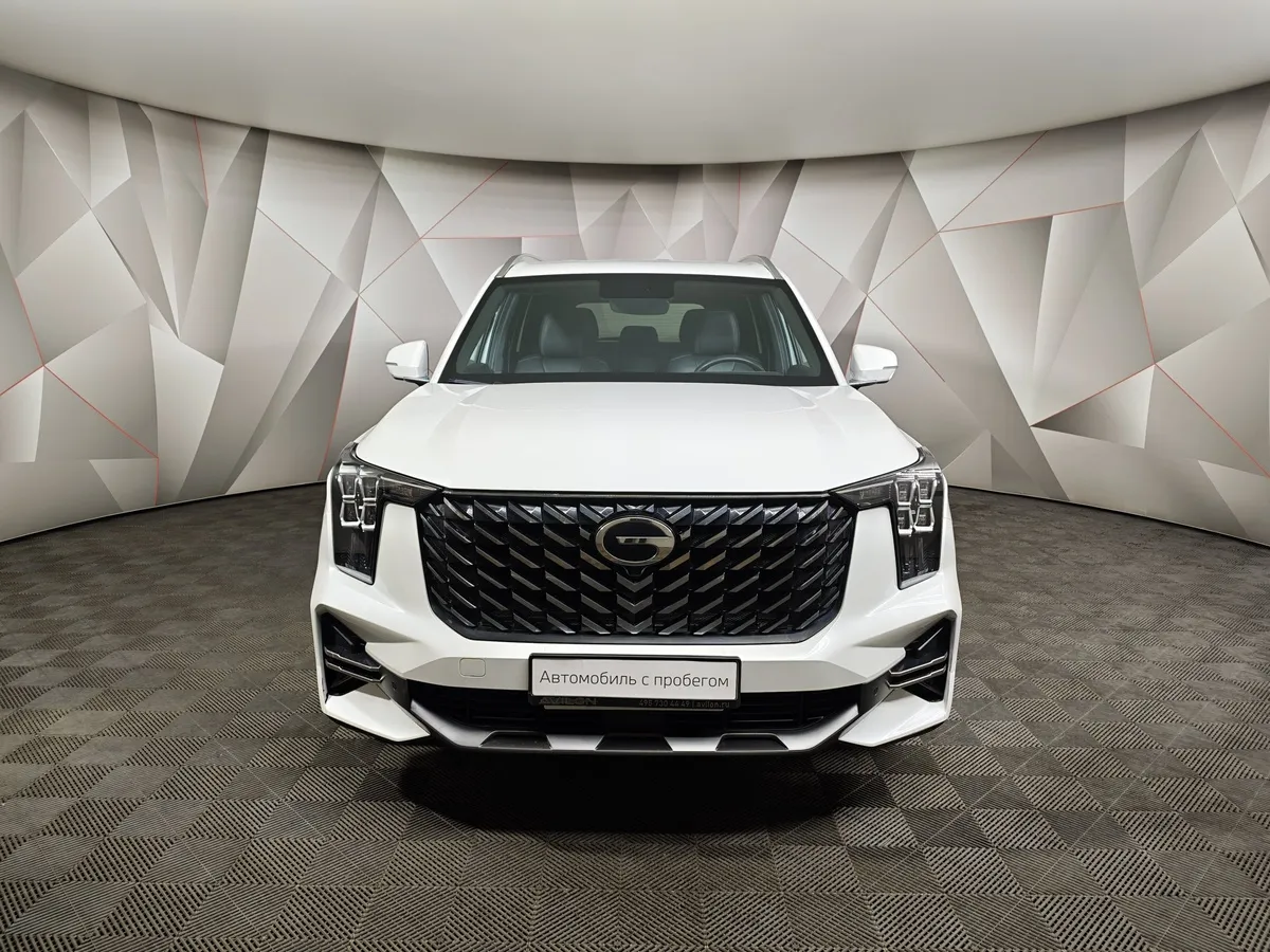 GAC GS8 2.0T 4WD (231 л.с.) GX Белый в АВИЛОН. Слайд №7