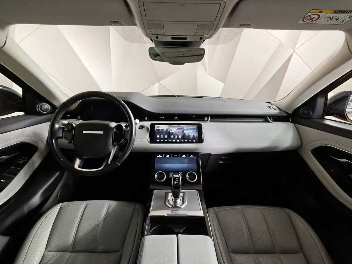 Land Rover Range Rover Evoque D180 AT AWD (180 л.с.) S Красный в АВИЛОН. Слайд №13