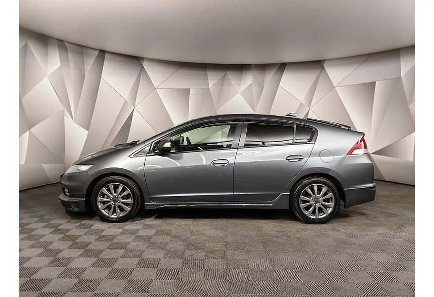Honda Insight 1.3 CVT (88 л.с.) Серый в АВИЛОН. Слайд №5 Honda Insight 1.3 CVT (88 л.с.) Серый в АВИЛОН. Слайд №5