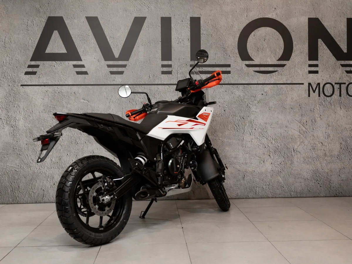 KTM 390 Adventure 399 см³ (45 л.с.) (45) 398 Белый в АВИЛОН. Слайд №7
