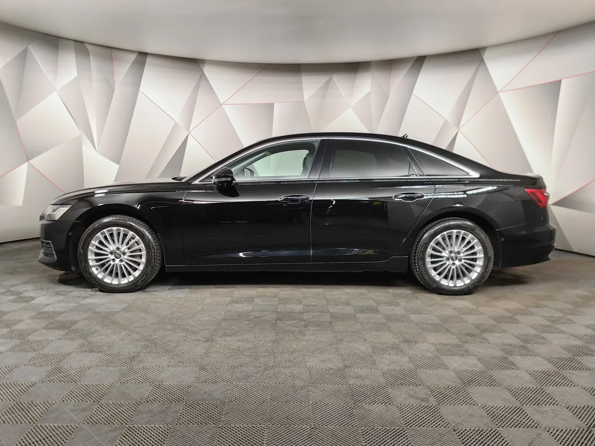 Audi A6 45 TFSI quattro S tronic (245 л.с.) Design Черный в АВИЛОН. Слайд №5