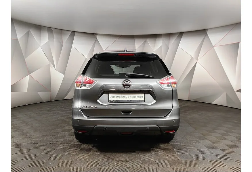 АВИЛОН - Nissan X-Trail 2.0 CVT (144 л.с.) Серый - slide 5
