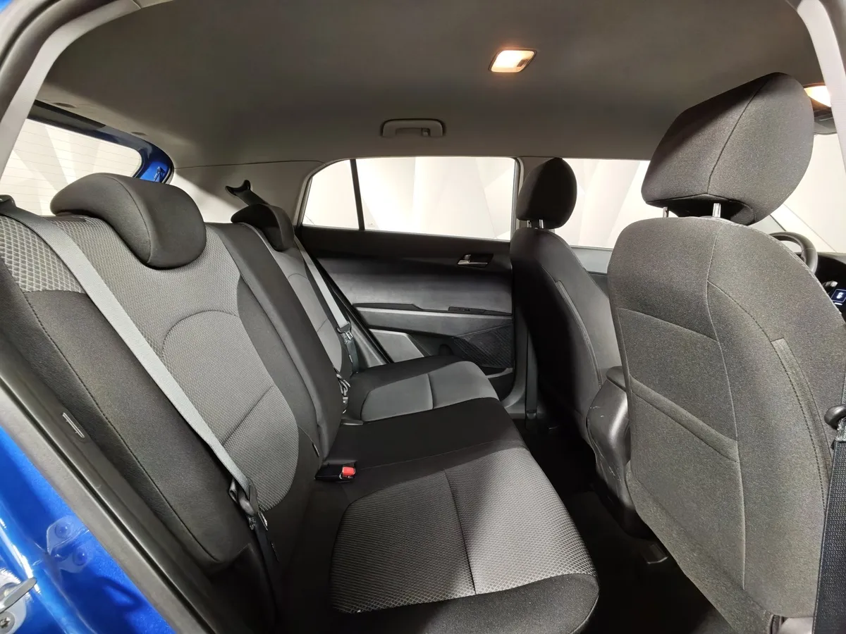 Hyundai Creta 2.0 AT (149 л.с.) Travel Синий в АВИЛОН. Слайд №16