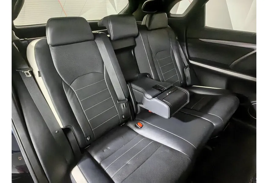 Lexus NX 300 AT AWD (238 л.с.) F Sport Executive Синий в АВИЛОН. Слайд №17