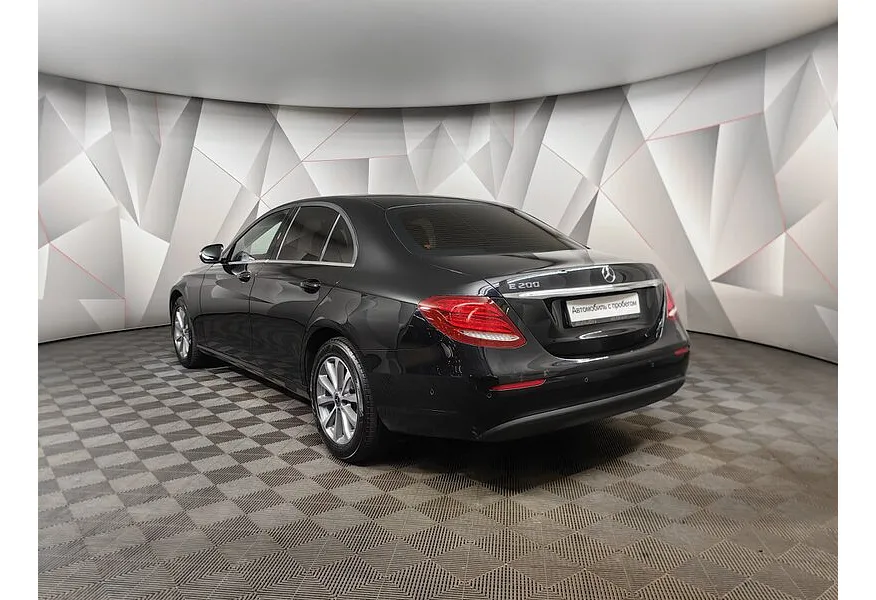 АВИЛОН - Mercedes-Benz E-Класс E 200 9G-TRONIC (197 л.с.) Premium (Локальная сборка) Черный - slide 6