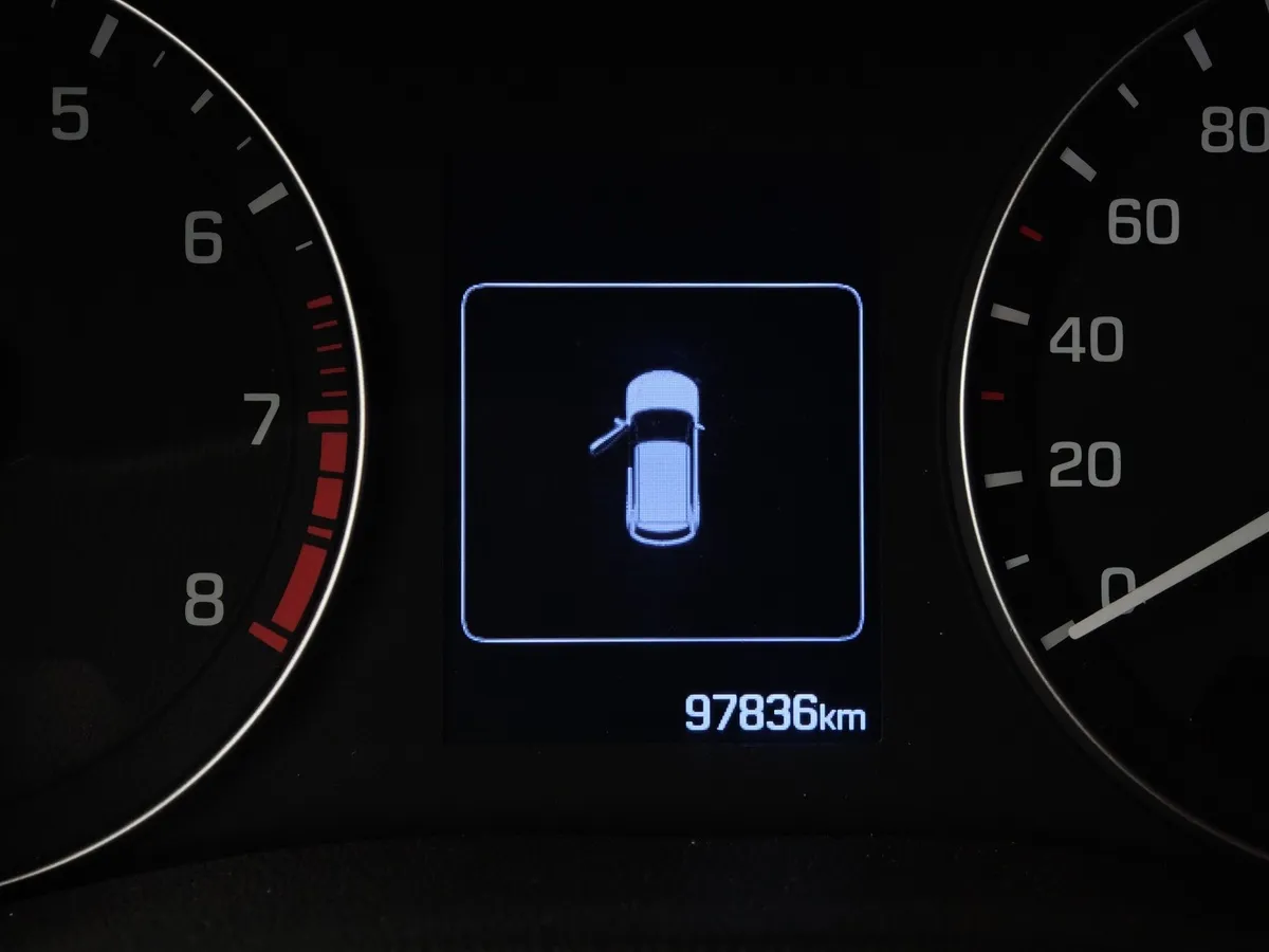 Hyundai Creta 1.6 AT (123 л.с.) Travel Синий в АВИЛОН. Слайд №18