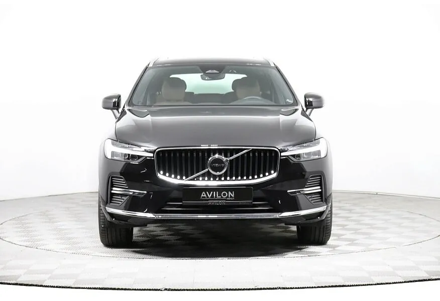 Volvo XC60 2.0 AT AWD (264 л.с.) Luxury Edition Черный в АВИЛОН. Слайд №5 Volvo XC60 2.0 AT AWD (264 л.с.) Luxury Edition Черный в АВИЛОН. Слайд №5