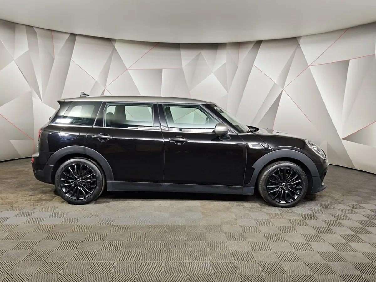 MINI Clubman Cooper 1.5 AT (136 л.с.) Черный в АВИЛОН. Слайд №6