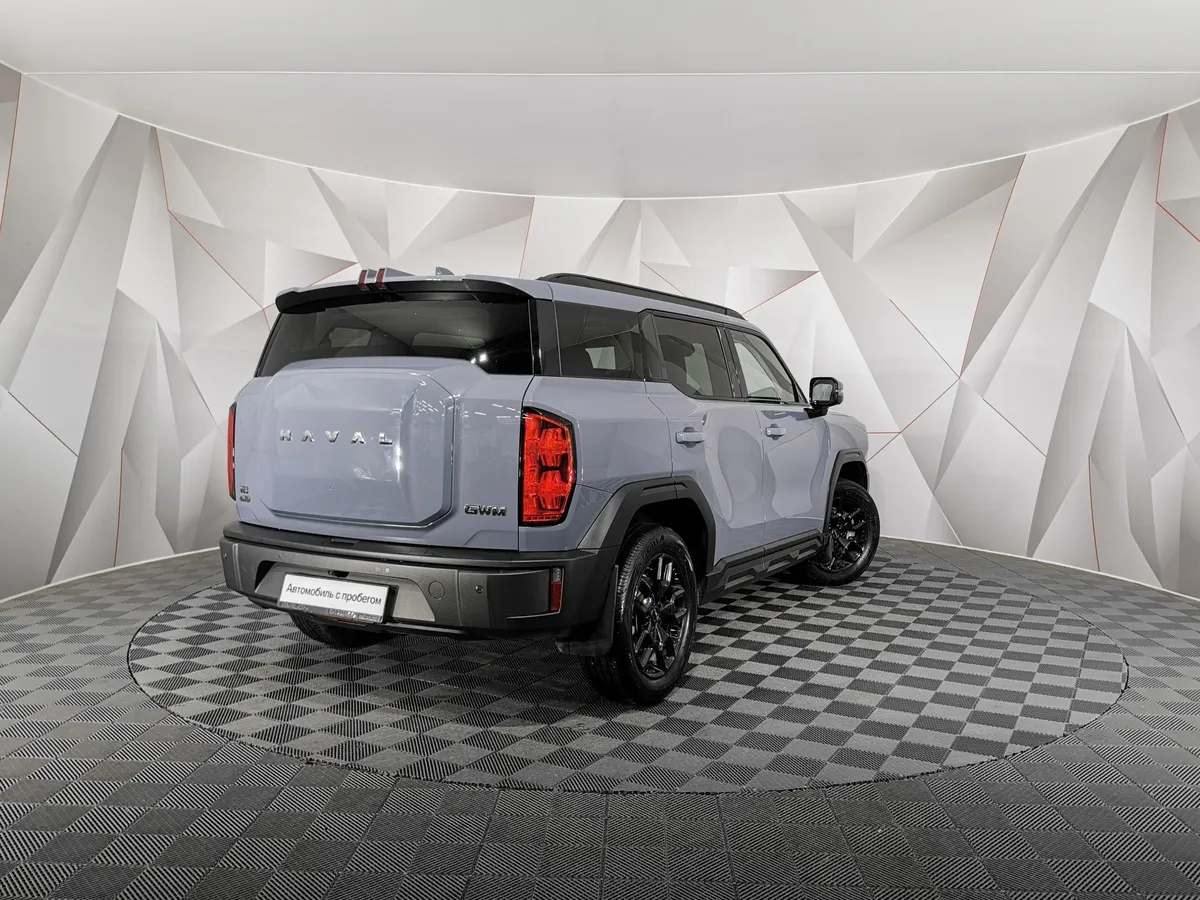 Haval PRO H3 1.5T 7DCT 4WD (177 л.с.) Tech Plus Серый в АВИЛОН. Слайд №2