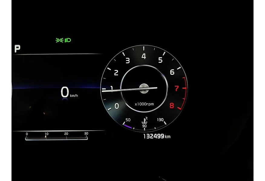 Kia K5 2.5 GDI AT 2WD (194 л.с.) GT Line Синий в АВИЛОН. Слайд №17