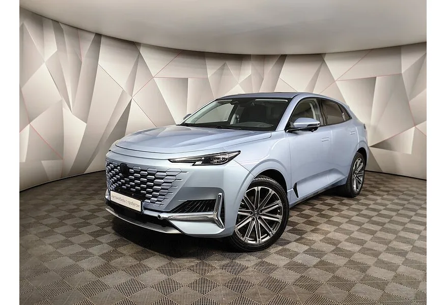 АВИЛОН - Changan UNI-K 2.0 AT 4WD (226 л.с.) Tech Синий - slide 9638253