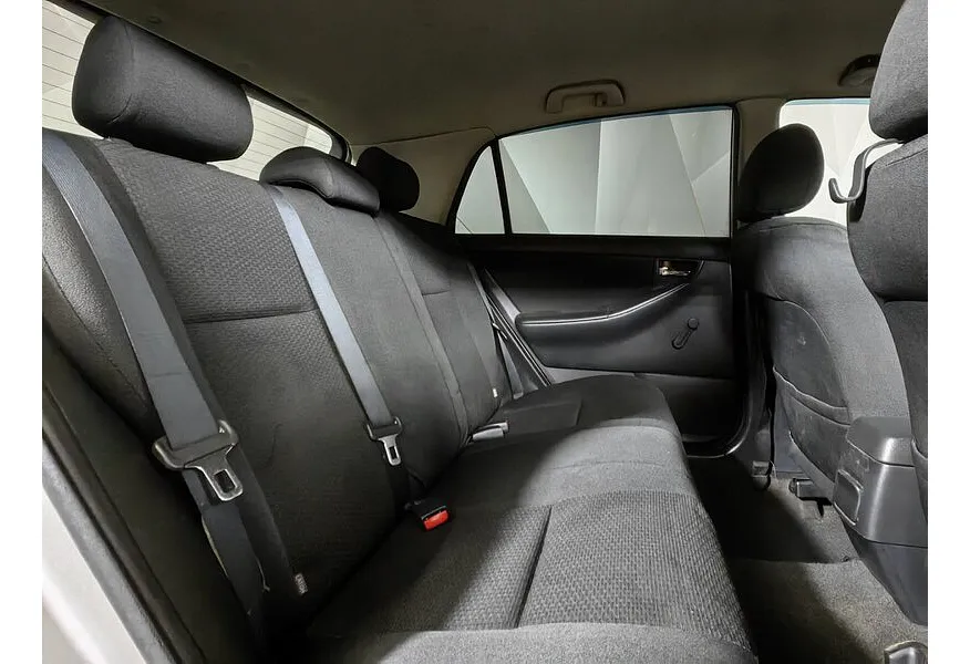 Toyota Corolla 1.6 AT (110 л.с.) Серый в АВИЛОН. Слайд №13