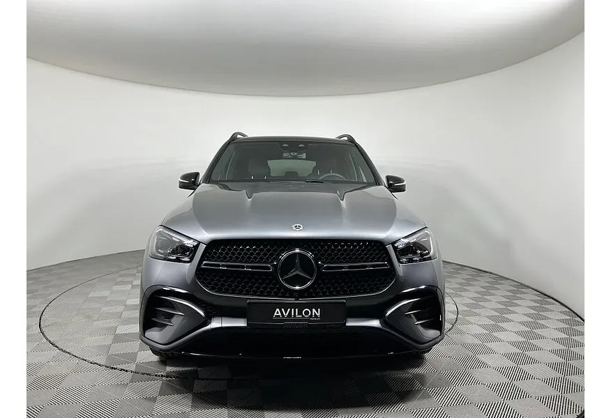 Mercedes-Benz GLE 450 4MATIC 9G-TRONIC (367 л.с.) Серый в АВИЛОН. Слайд №5 Mercedes-Benz GLE 450 4MATIC 9G-TRONIC (367 л.с.) Серый в АВИЛОН. Слайд №5