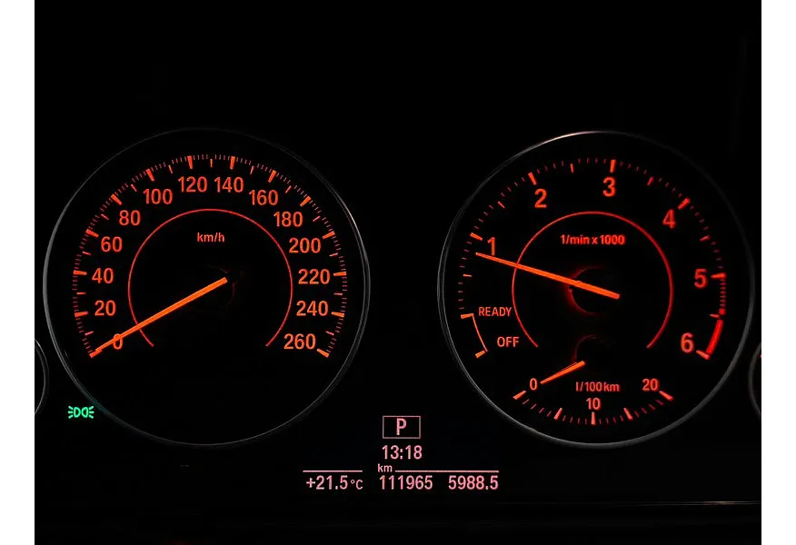 BMW 3 серия 320d xDrive AT (190 л.с.) Base Локальная сборка Белый в АВИЛОН. Слайд №13