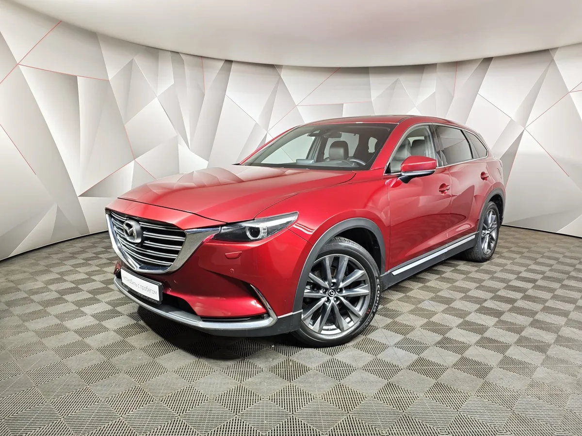 АВИЛОН - Mazda CX-9 2.5 AT AWD (231 л.с.) Красный - slide 10140848
