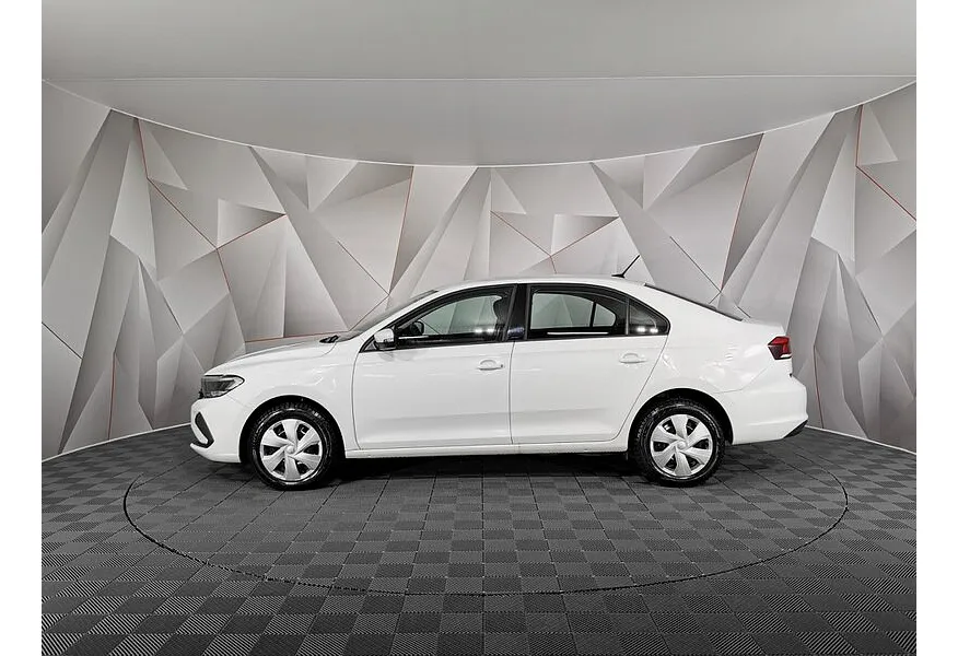 Volkswagen Polo 1.6 MPI AT (110 л.с.) Comfortline Белый в АВИЛОН. Слайд №5 Volkswagen Polo 1.6 MPI AT (110 л.с.) Comfortline Белый в АВИЛОН. Слайд №5