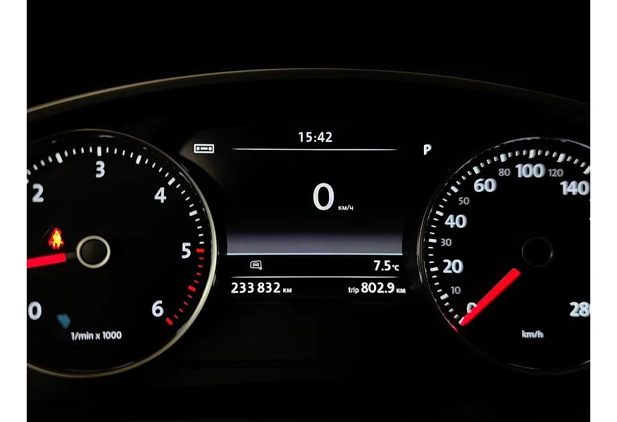 Volkswagen Touareg 3.0 TDI Tiptronic 4Motion (245 л.с.) Коричневый в АВИЛОН. Слайд №18