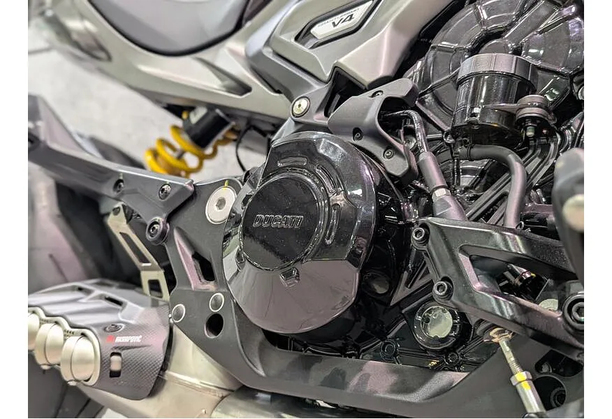 Ducati XDiavel V4 V4 1158 см³ (168 л.с.) (168) 1158 Черный в АВИЛОН. Слайд №8