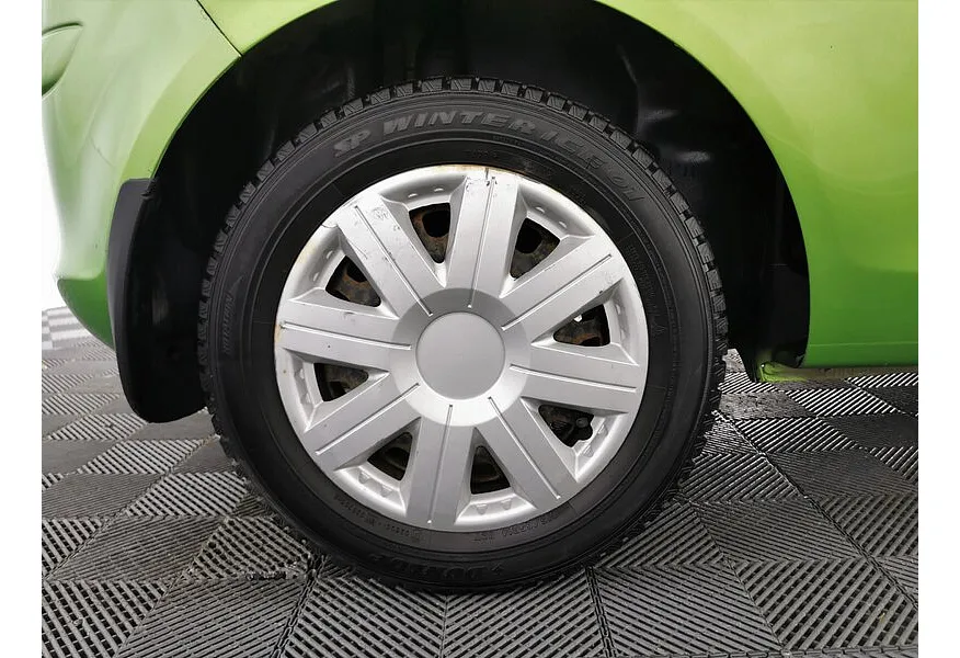 Opel Corsa 1.2 Easytronic (80 л.с.) Зеленый в АВИЛОН. Слайд №9