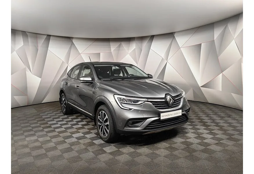 АВИЛОН - Renault Arkana 1.6 CVT 2WD (114 л.с.) Серый - slide 1