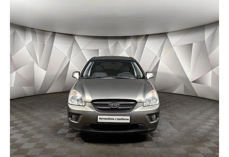 АВИЛОН - Kia Carens 2.0 AT (145 л.с.) Серебристый - slide 4