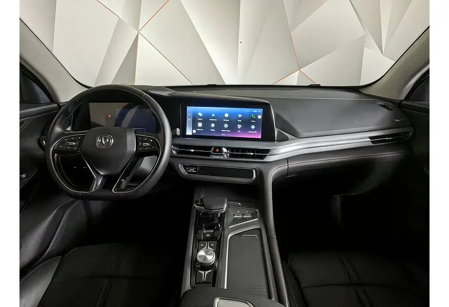 АВИЛОН - Changan CS75PLUS 1.5T АТ 2WD (181 л.с.) Luxe Черный - slide 12