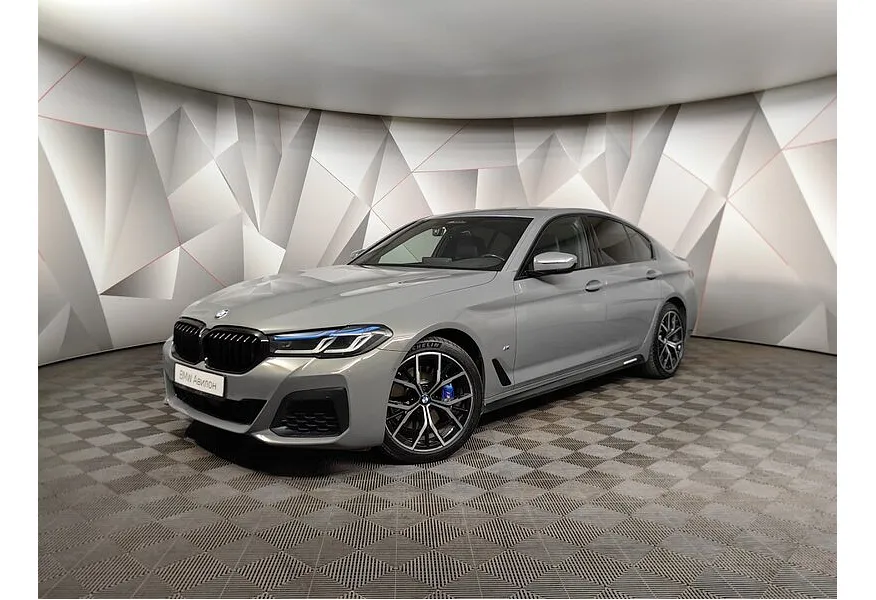 АВИЛОН - BMW 5 серия 530d xDrive Steptronic (249 л.с.) Base (Локальная сборка) Серый - slide 9794200