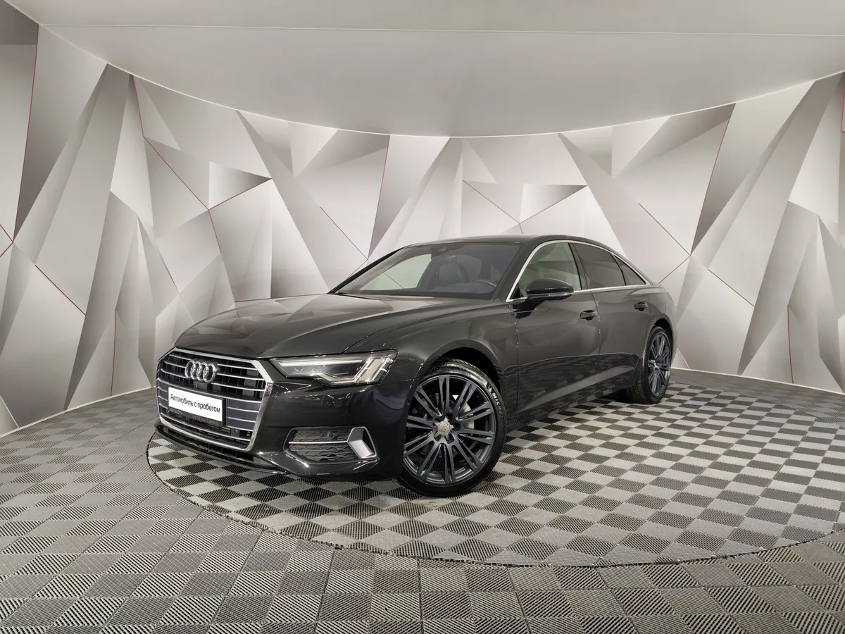 АВИЛОН - Audi A6 45 TFSI quattro S tronic (245 л.с.) Черный - slide 10115420