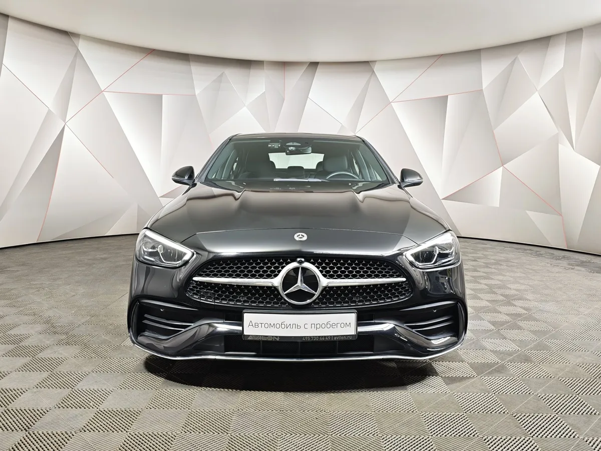 Mercedes-Benz C-Класс C 180 9G-TRONIC (150 л.с.) Sport в АВИЛОН. Слайд №7