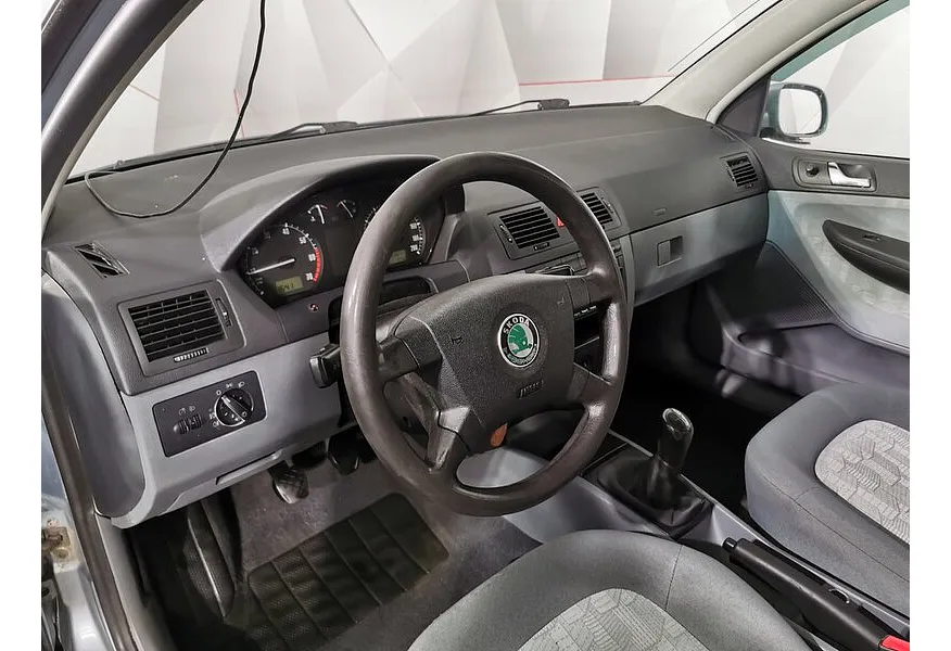 АВИЛОН - Skoda Fabia 1.4 MT (68 л.с.) Комбинированный - slide 9