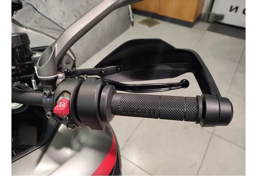 АВИЛОН - Ducati Multistrada V4 1158 см³ (170 л.с.) (170) 1158 Серый - slide 8
